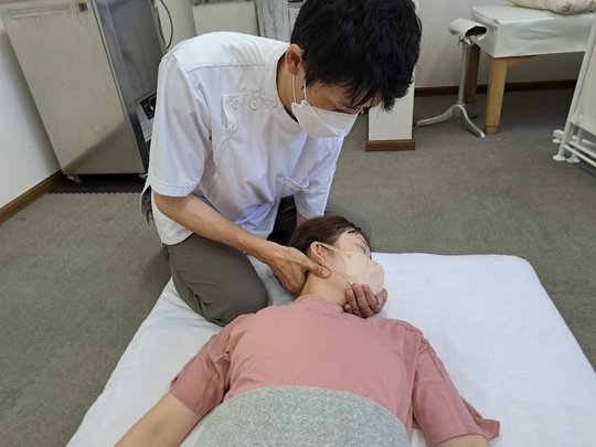 整体奥伝の調整法(マッサージ) - 町田市の鍼灸院・整体院 はり・きゅう